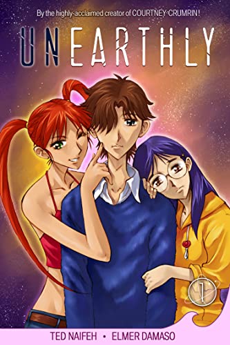 cover image Unearthly, Volume 1