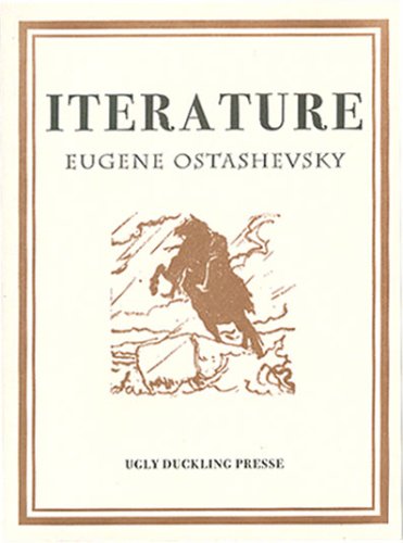 cover image Iterature