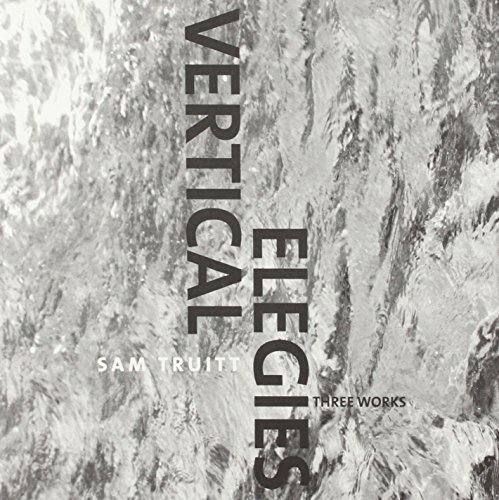 cover image Vertical Elegies