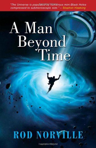 cover image A Man Beyond Time