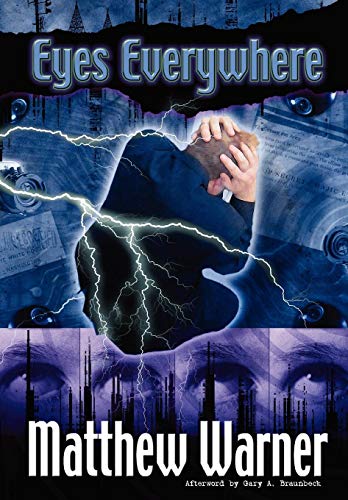 cover image Eyes Everywhere