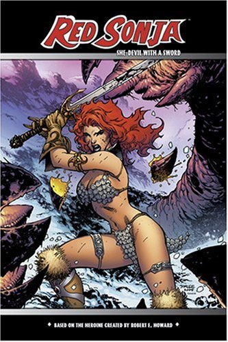 cover image Red Sonja Volume 2: Arrowsmiths