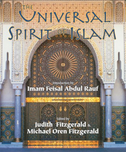 cover image The Universal Spirit of Islam