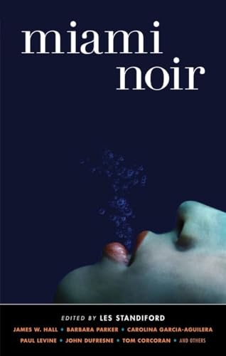 cover image Miami Noir