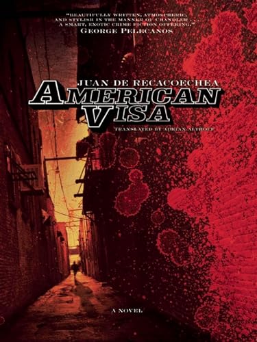 cover image American Visa