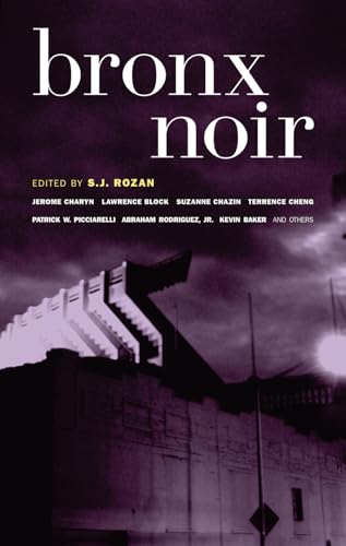 cover image Bronx Noir