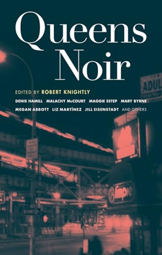 cover image Queens Noir