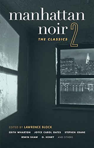 cover image Manhattan Noir 2: The Classics