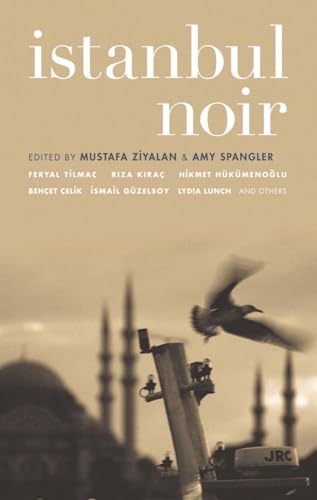 cover image Istanbul Noir