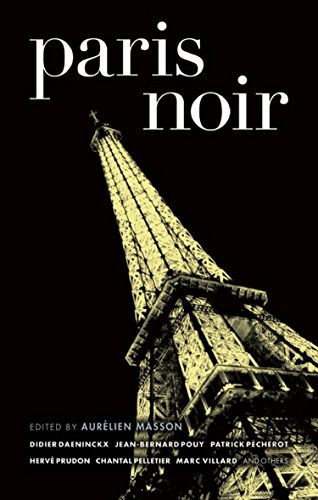 cover image Paris Noir