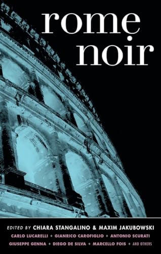 cover image Rome Noir