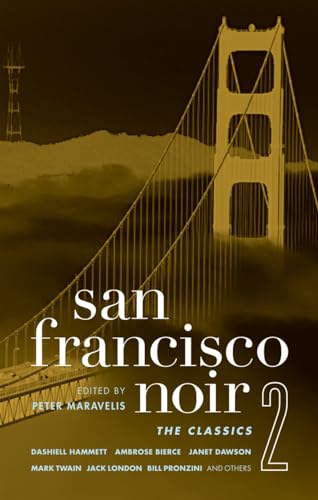cover image San Francisco Noir 2: The Classics
