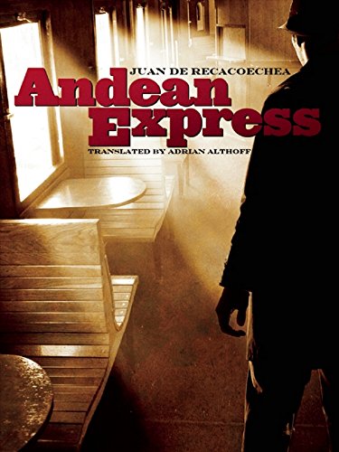 cover image Andean Express