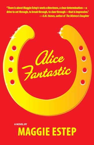 cover image Alice Fantastic