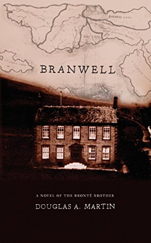 cover image Bronte Boy
