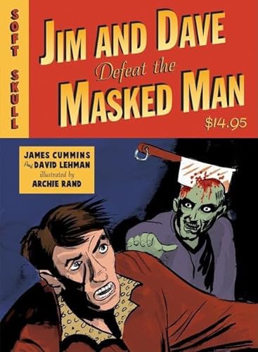 cover image Jim and Dave Defeat the Masked Man
