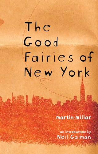 cover image  The Good Fairies of New York