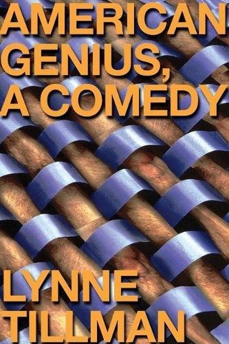 cover image American Genius, a Comedy