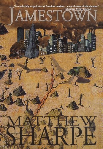 cover image Jamestown