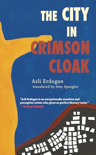cover image The City in Crimson Cloak