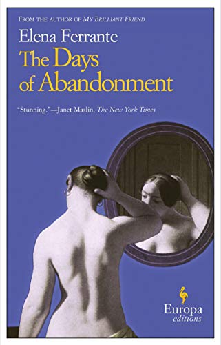 cover image The Days of Abandonment