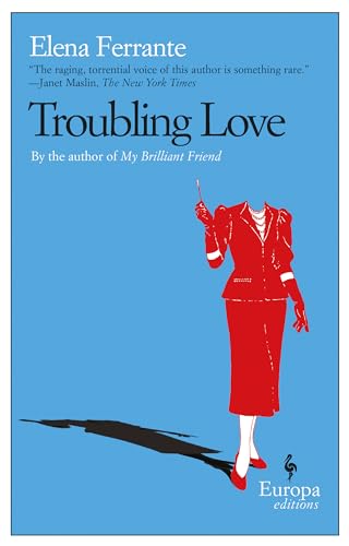 cover image Troubling Love