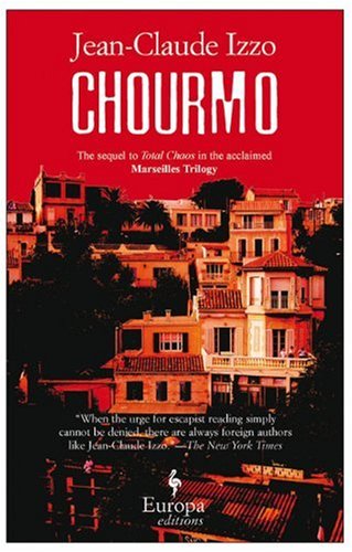 cover image Chourmo