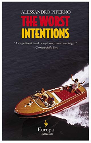 cover image The Worst Intentions