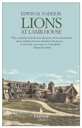 cover image Lions at Lamb House