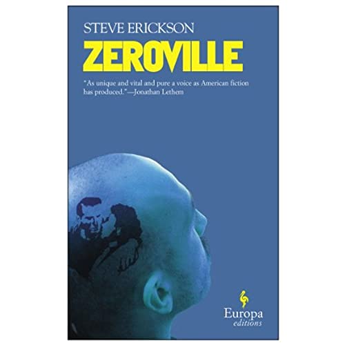 cover image Zeroville