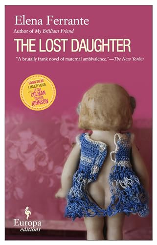 cover image The Lost Daughter