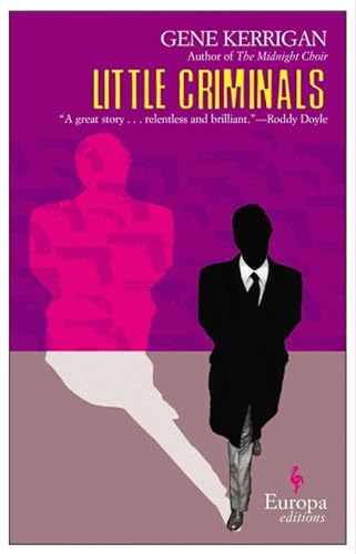 cover image Little Criminals