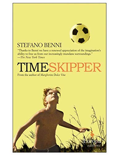 cover image Timeskipper