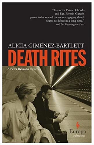 cover image Death Rites
