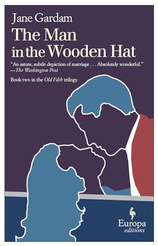 cover image The Man in the Wooden Hat