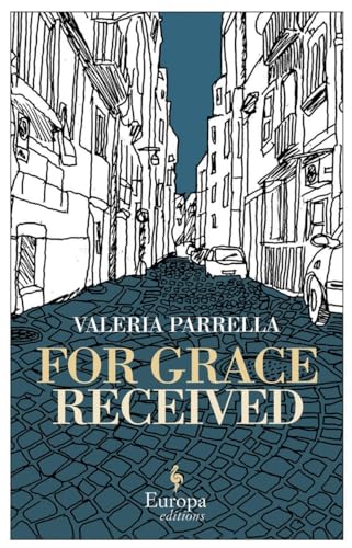 cover image For Grace Received