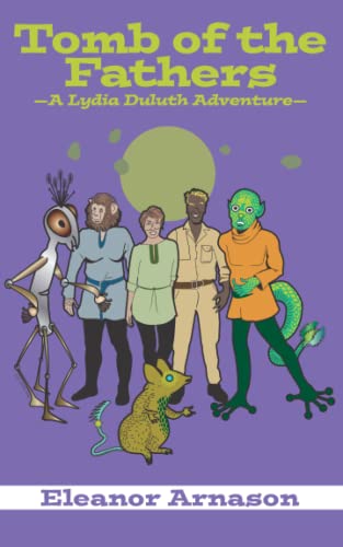 cover image Tomb of the Fathers