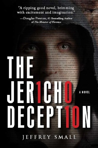cover image The Jericho Deception
