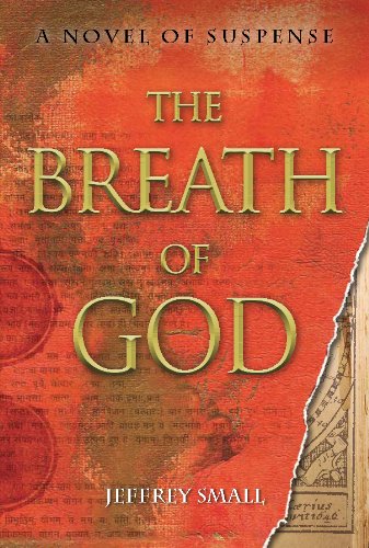 cover image The Breath of God