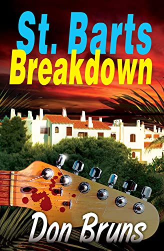 cover image St. Bart Breakdown