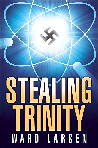 cover image Stealing Trinity