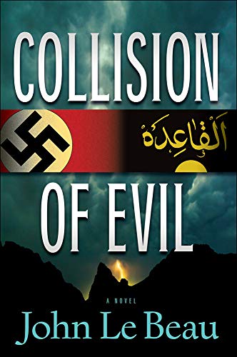 cover image Collision of Evil
