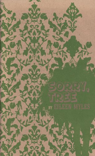 cover image Sorry, Tree