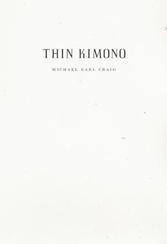 cover image Thin Kimono
