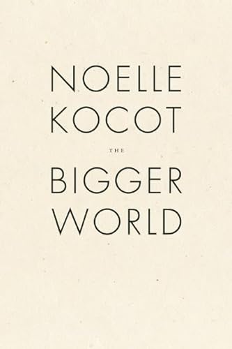 cover image The Bigger World