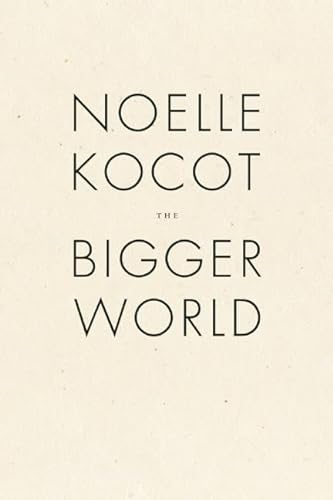 cover image The Bigger World