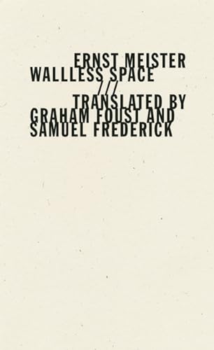 cover image Wallless Space