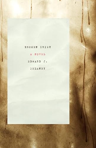 cover image Broken Irish