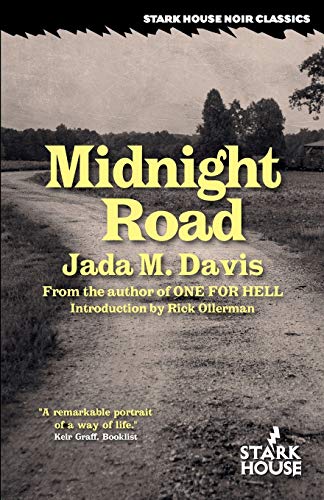 cover image Midnight Road