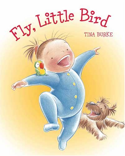 cover image Fly, Little Bird